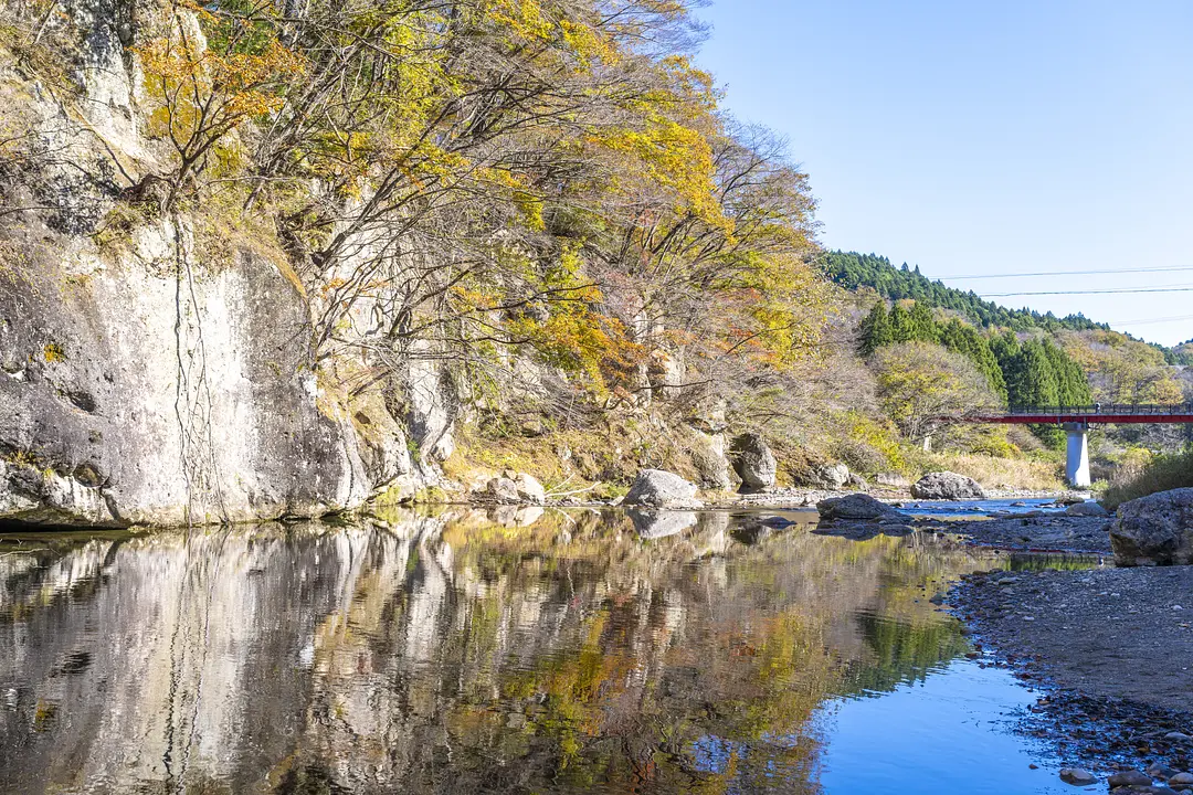 二口峡谷