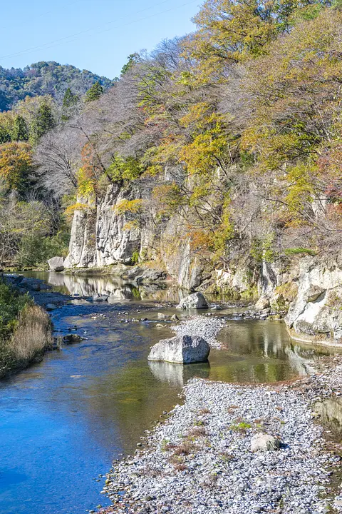 二口峡谷