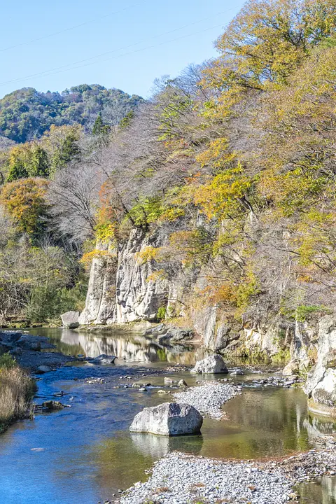 二口峡谷