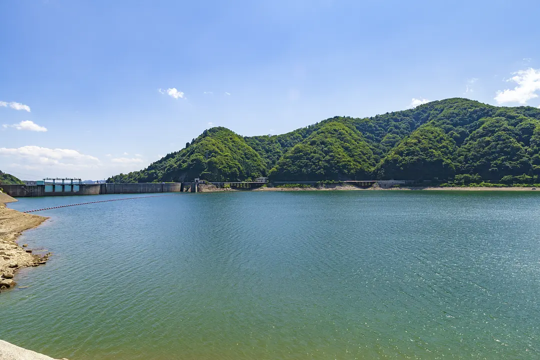 大倉ダム