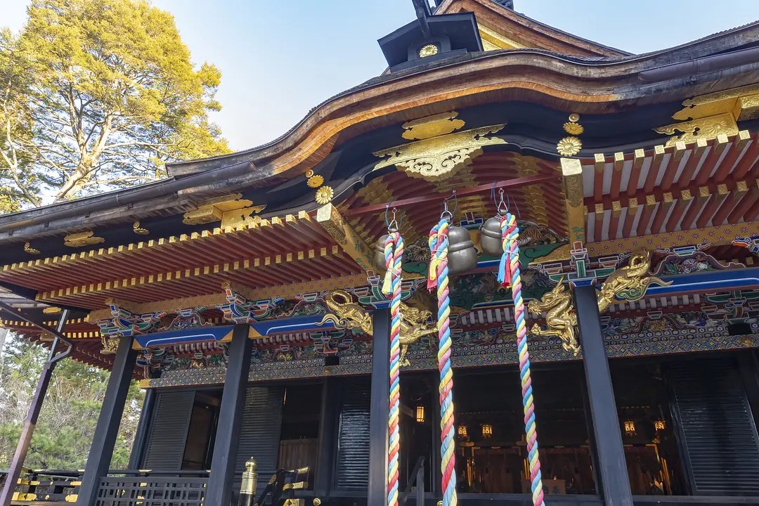 大崎八幡宮