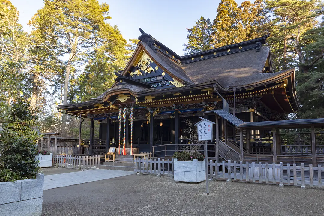 大崎八幡宮