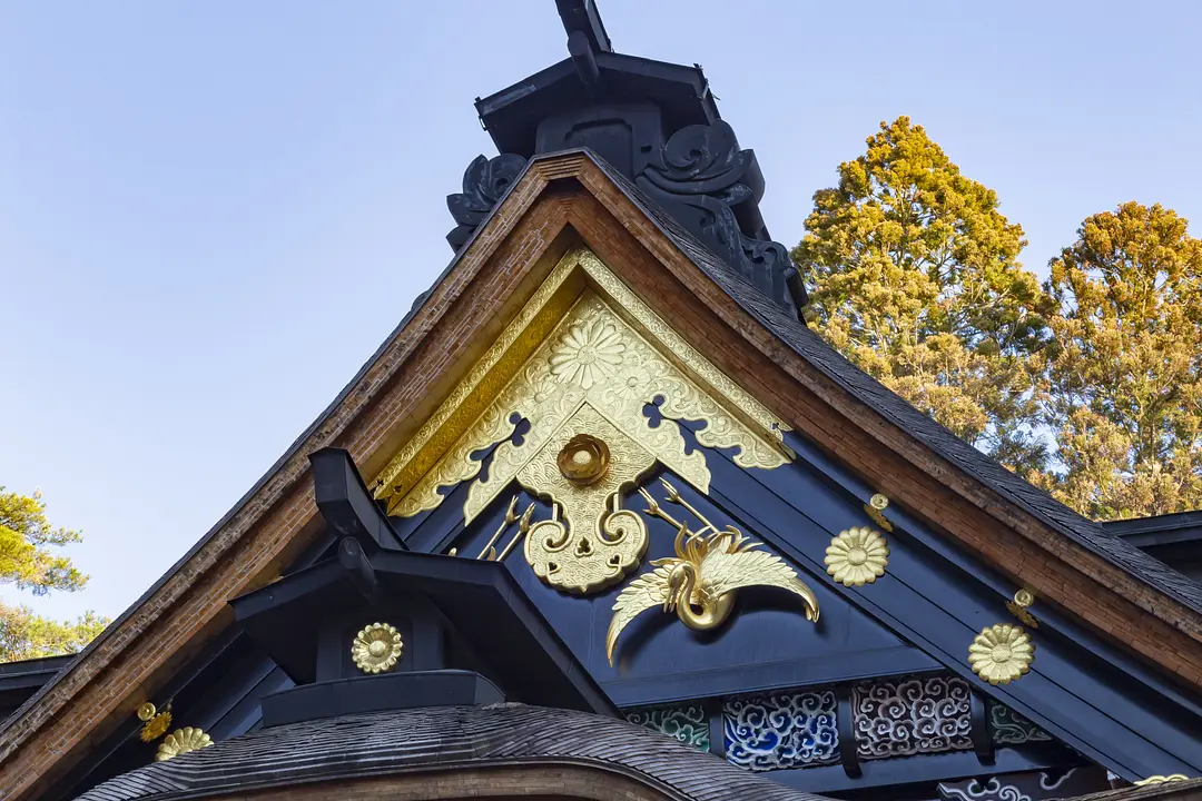 大崎八幡宮