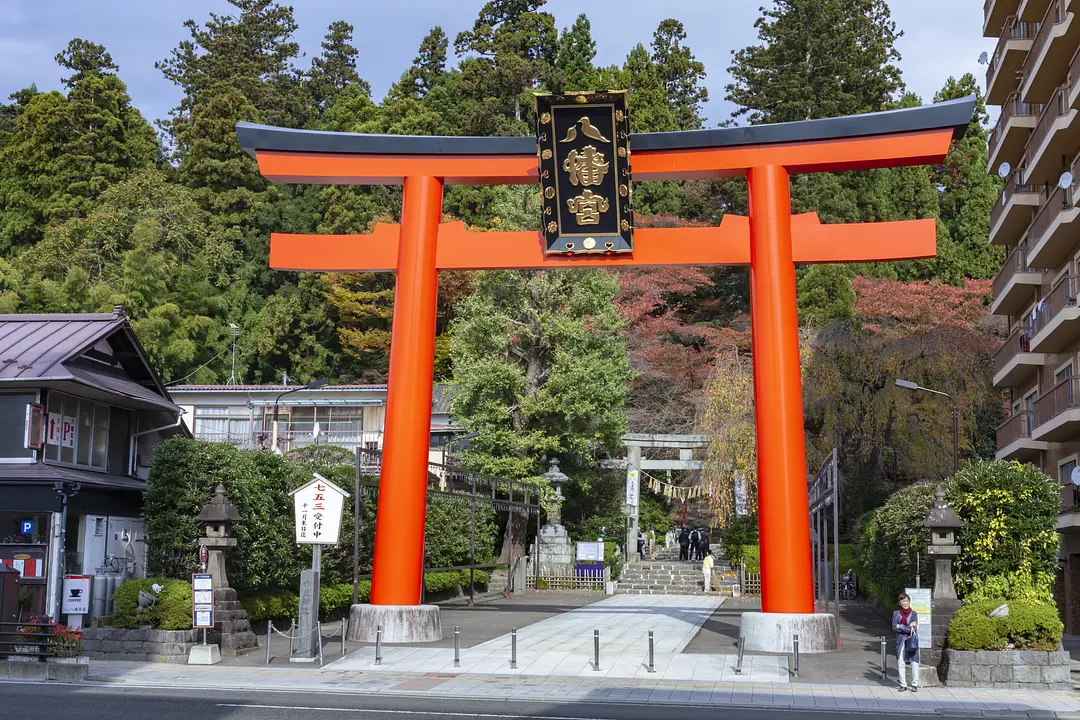 大崎八幡宮