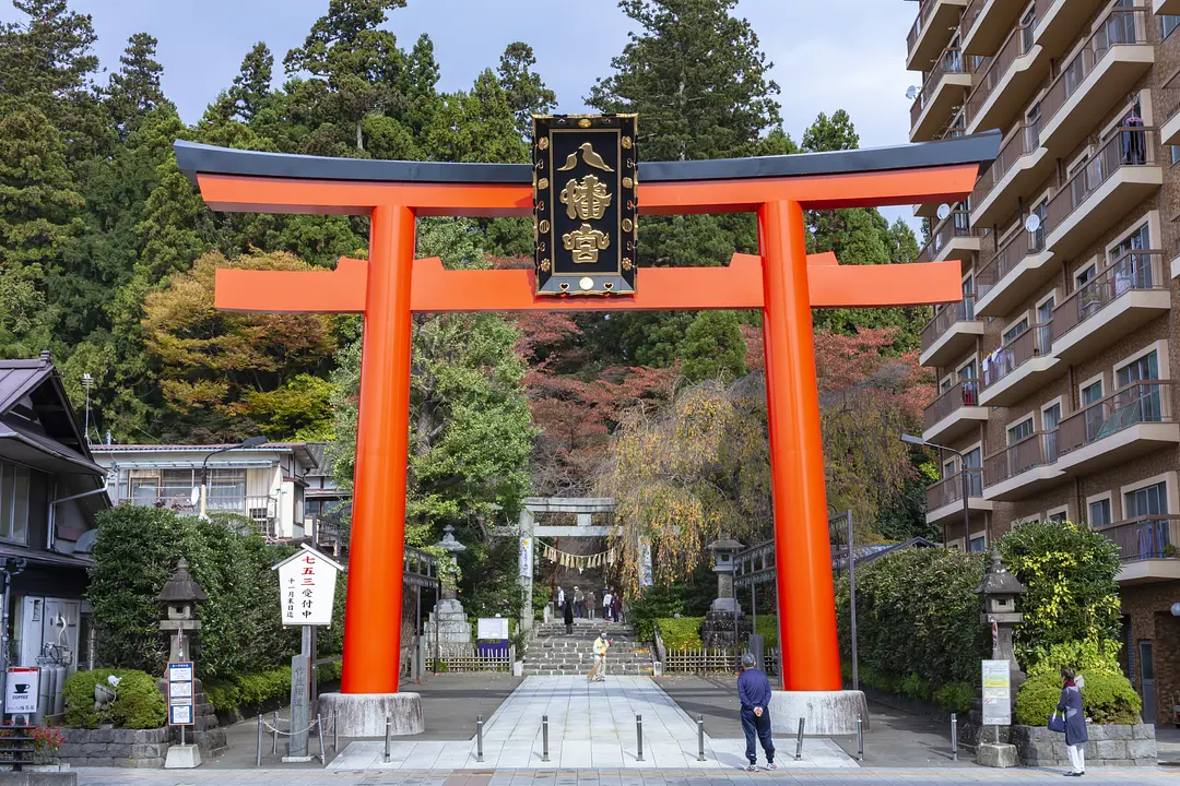 大崎八幡宮