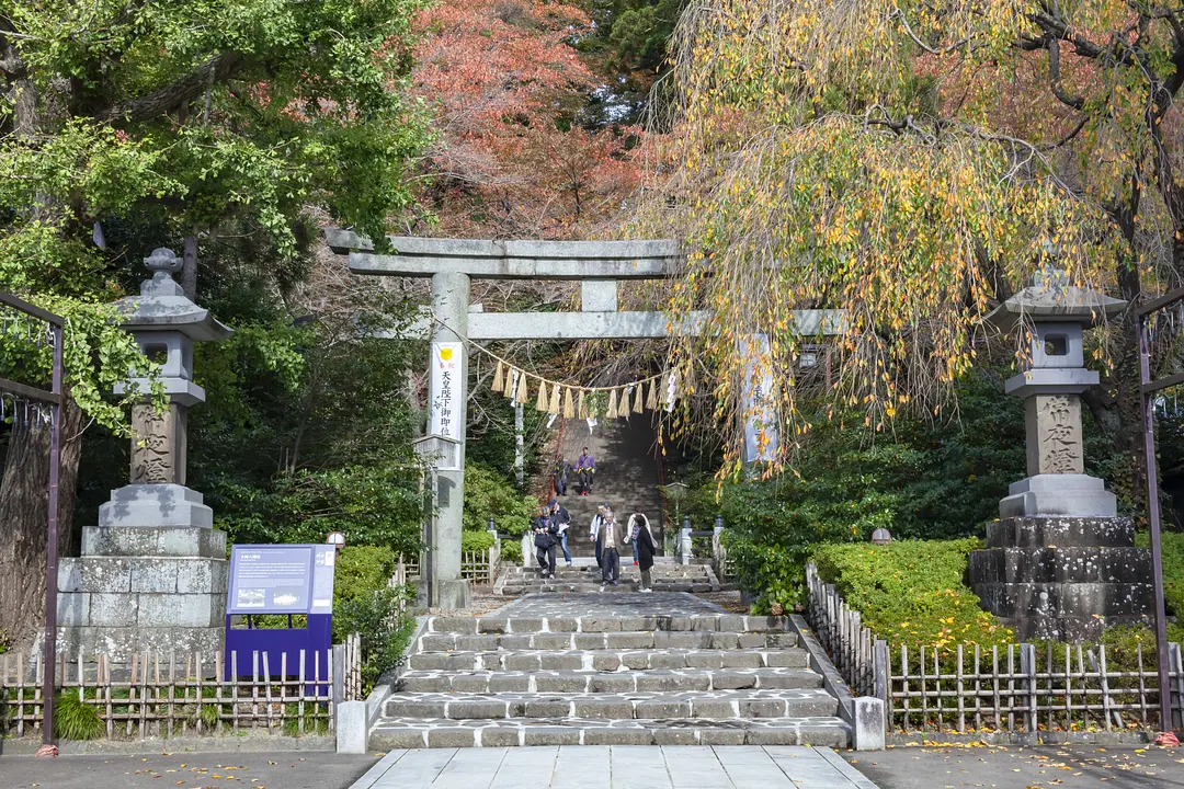 大崎八幡宮