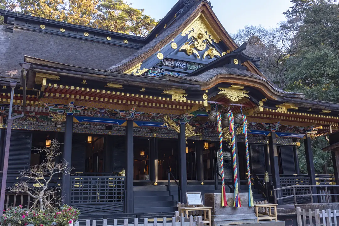 大崎八幡宮