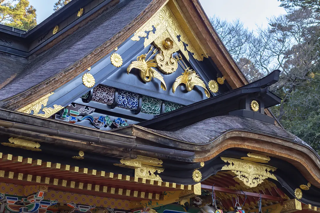 大崎八幡宮