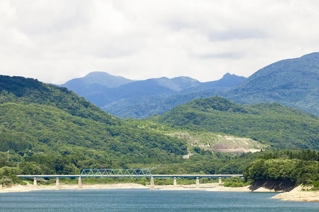 船形山