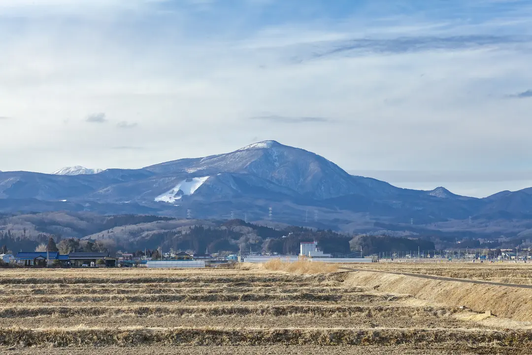 泉ヶ岳