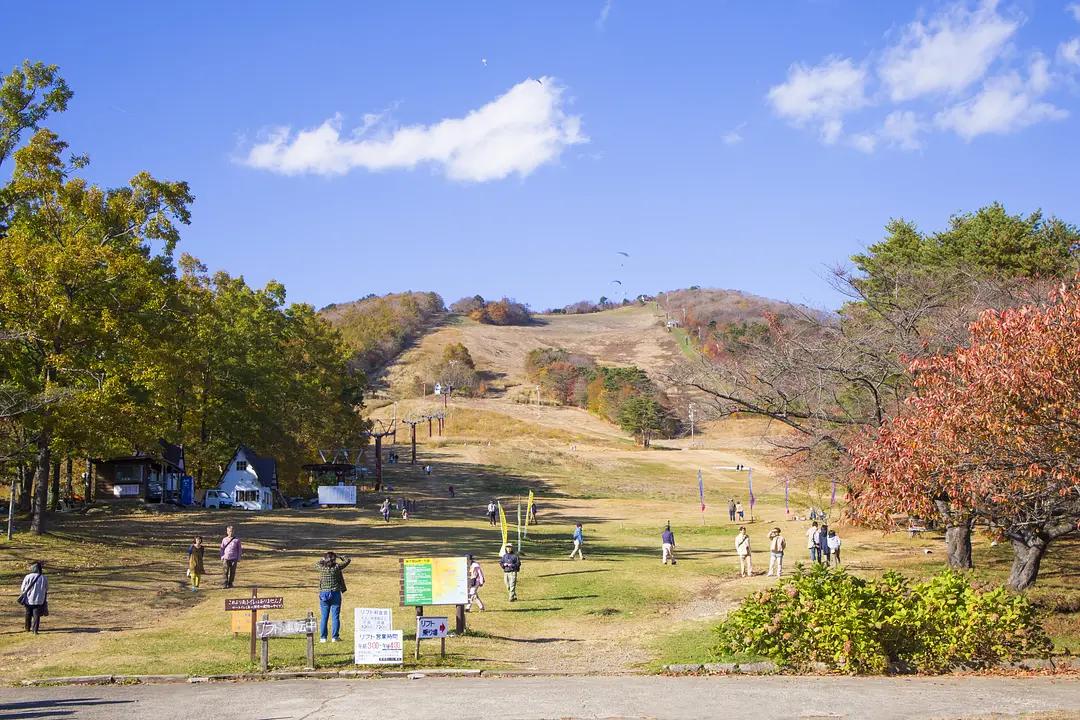 泉ヶ岳