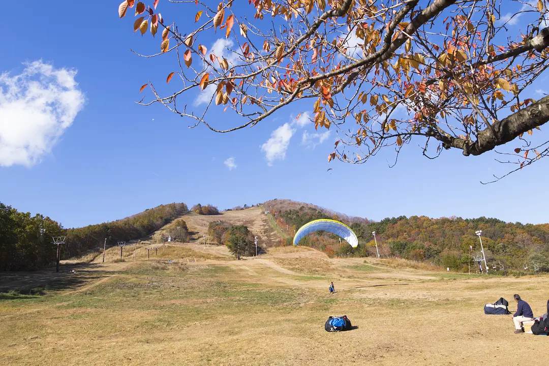 泉ヶ岳
