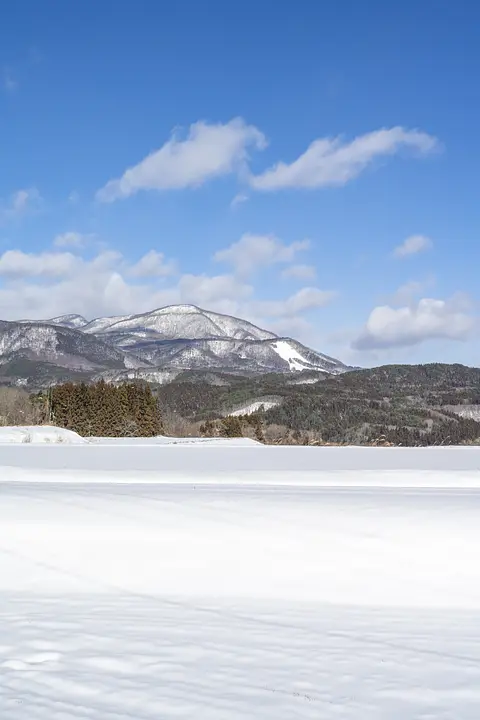 泉ヶ岳