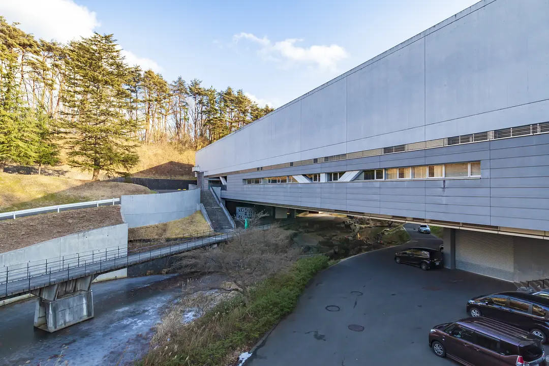 仙台文学館