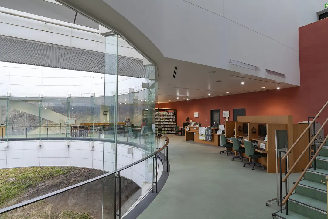 仙台文学館