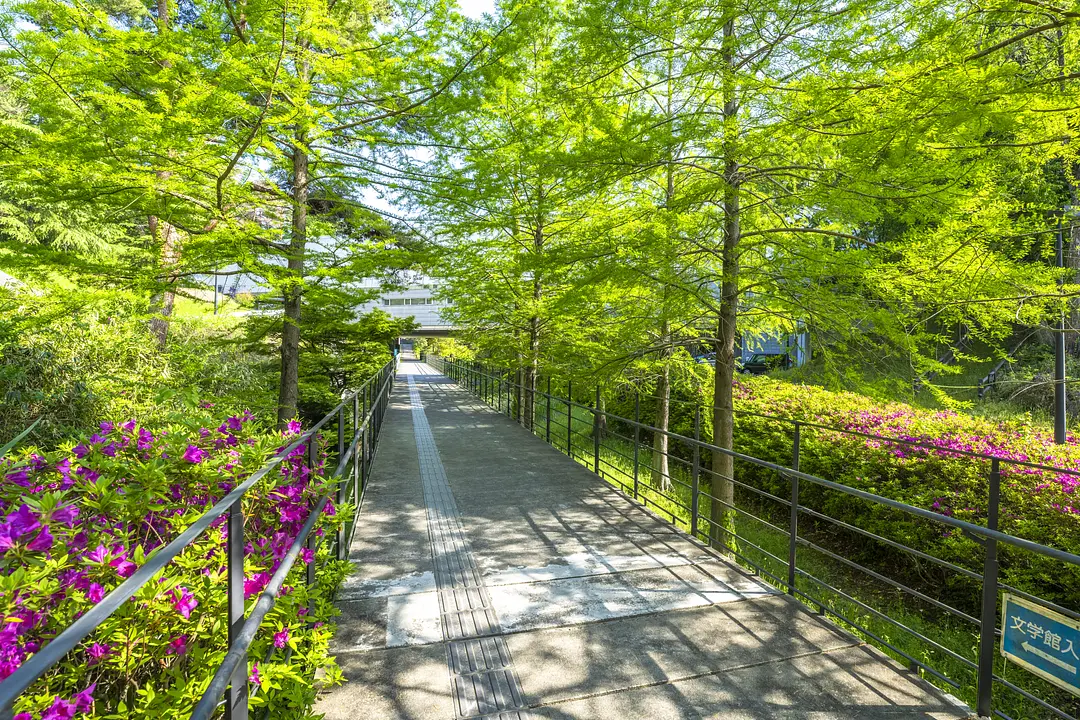 仙台文学館