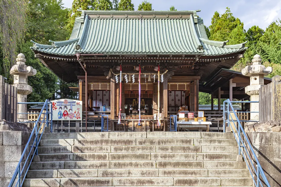 仙台東照宮
