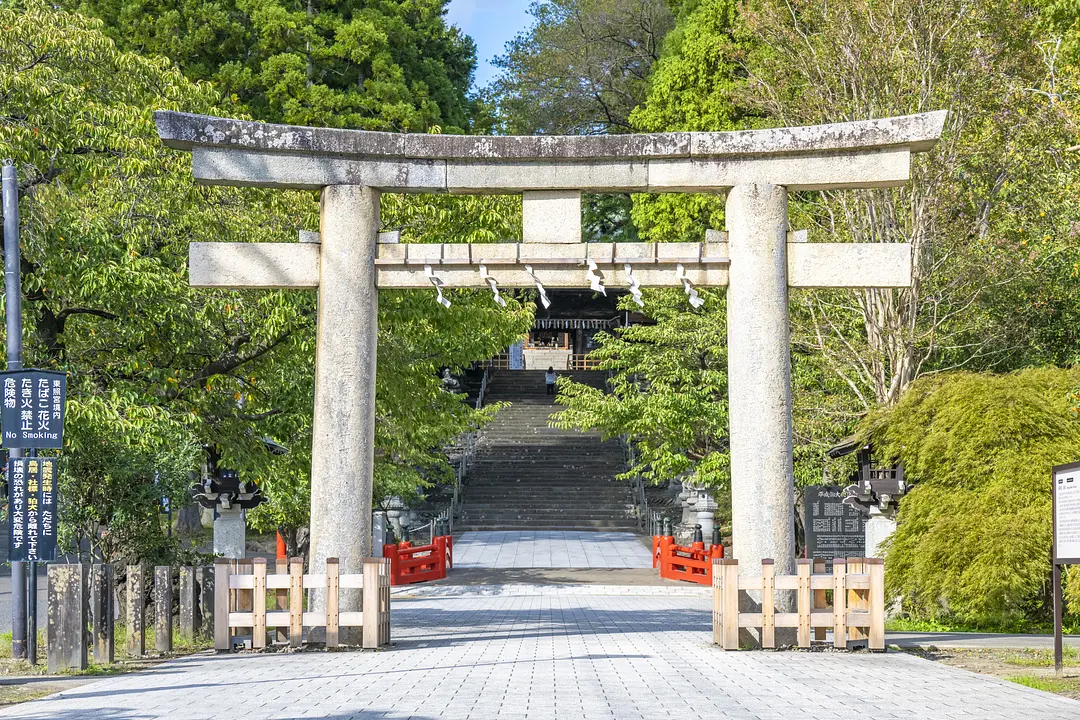 仙台東照宮