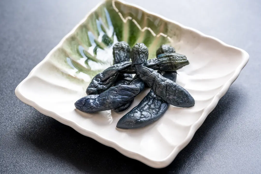 仙台長茄子漬