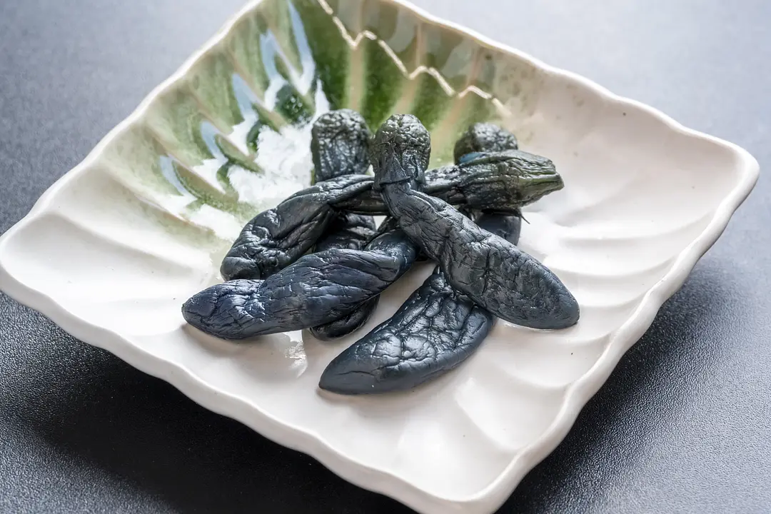 仙台長茄子漬