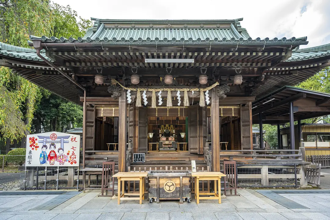 仙台東照宮