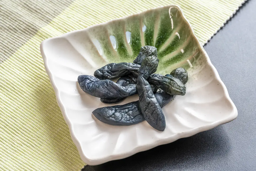 仙台長茄子漬