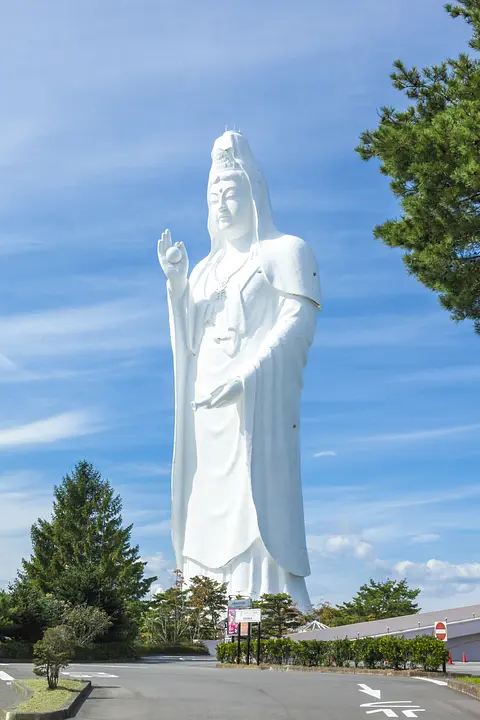 仙台大観音