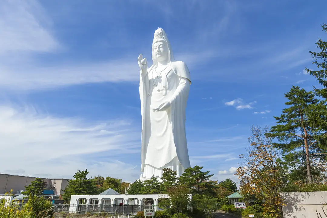 仙台大観音