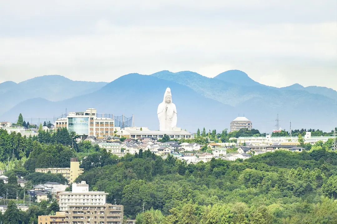 仙台大観音