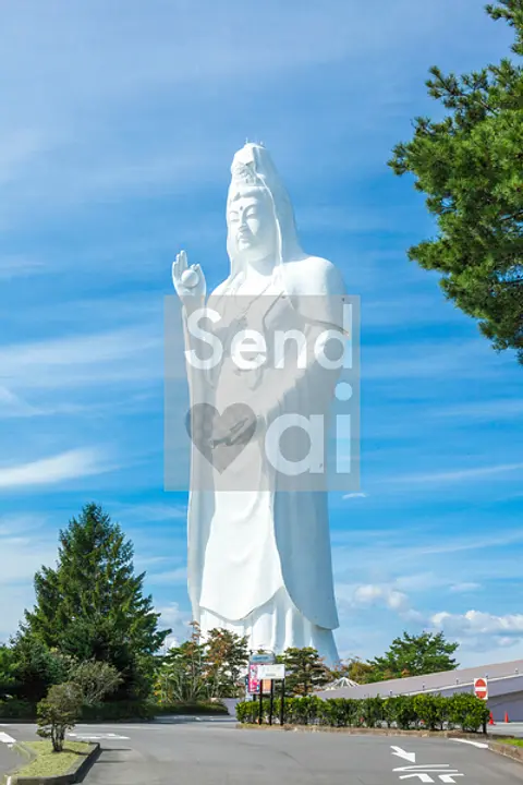 仙台大観音