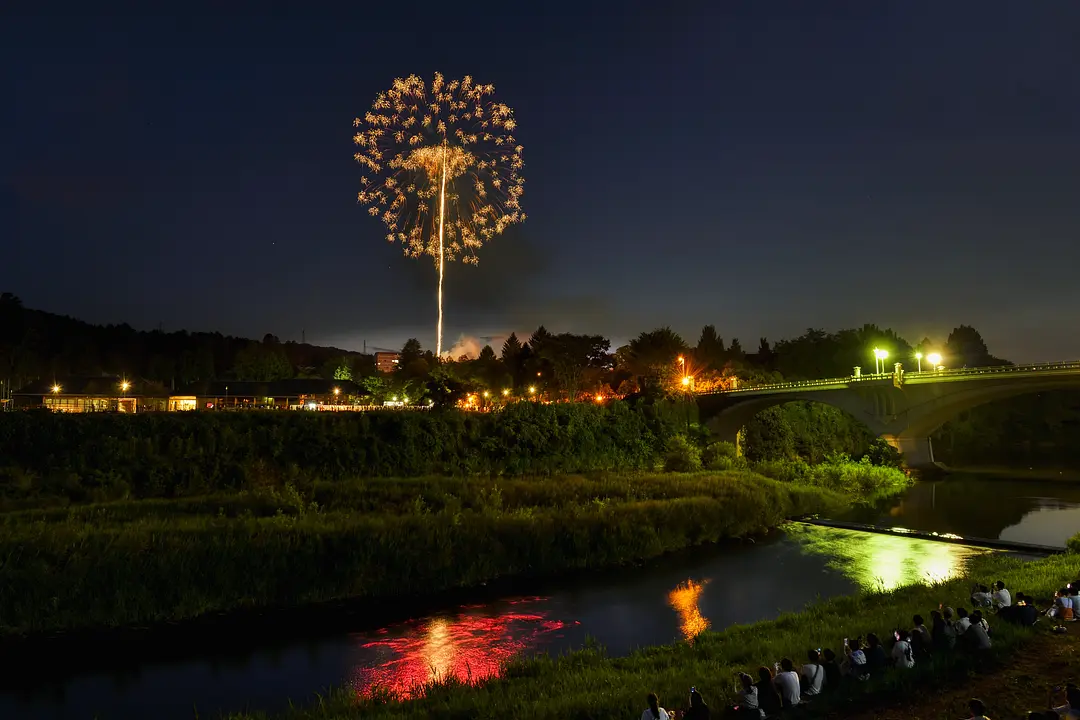 仙台七夕花火祭