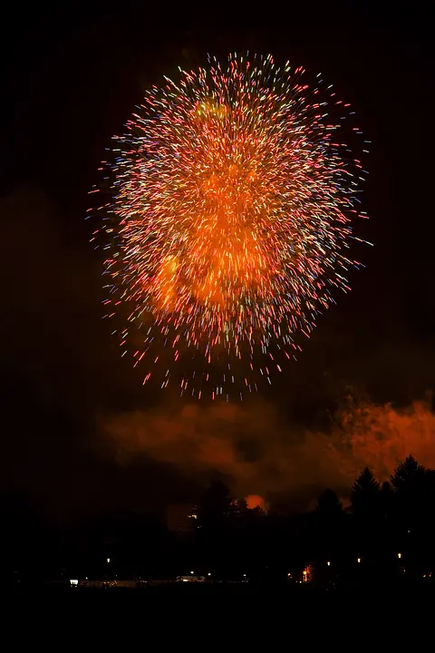 仙台七夕花火祭