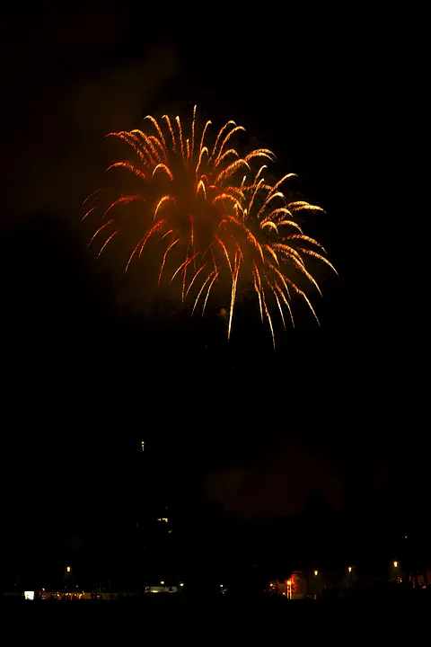 仙台七夕花火祭