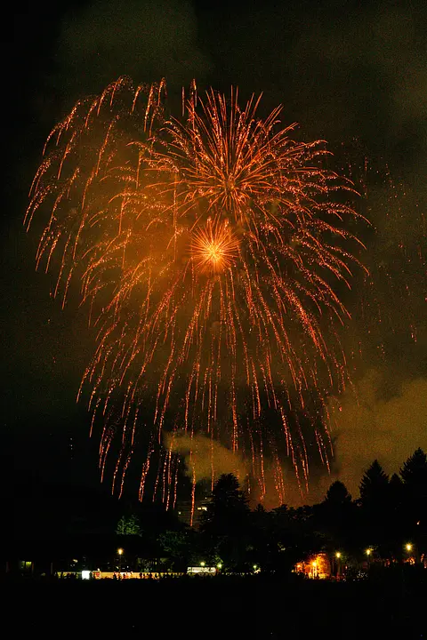 仙台七夕花火祭