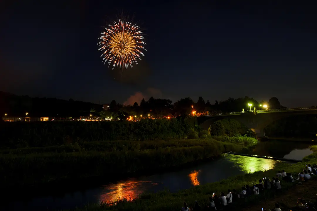 仙台七夕花火祭