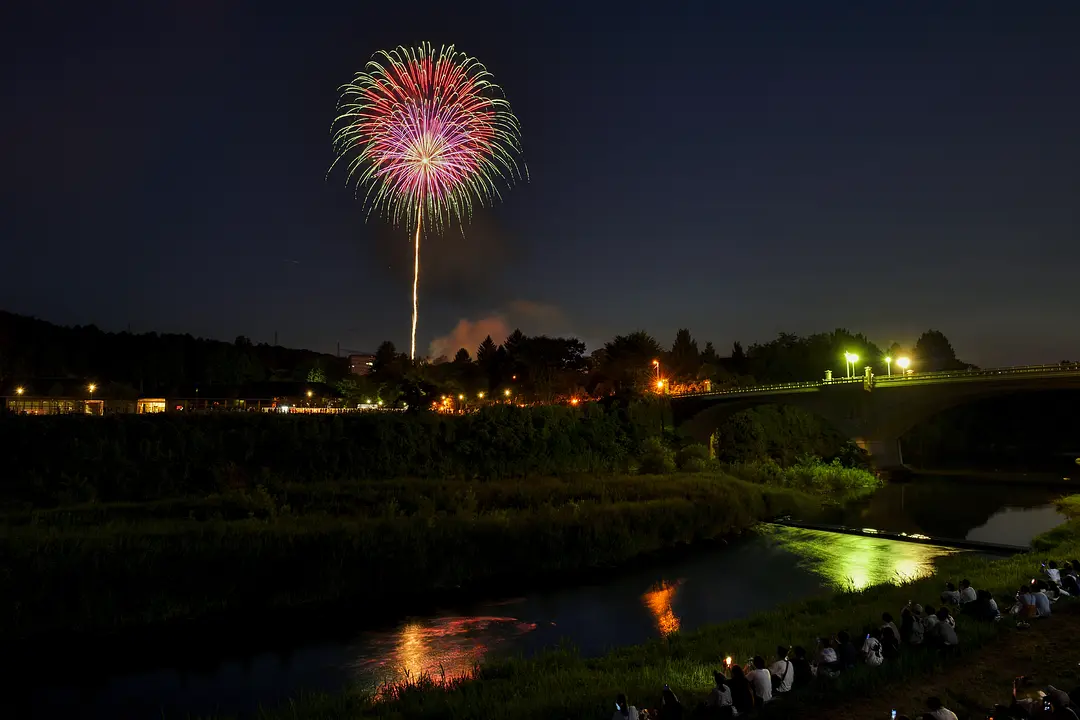 仙台七夕花火祭