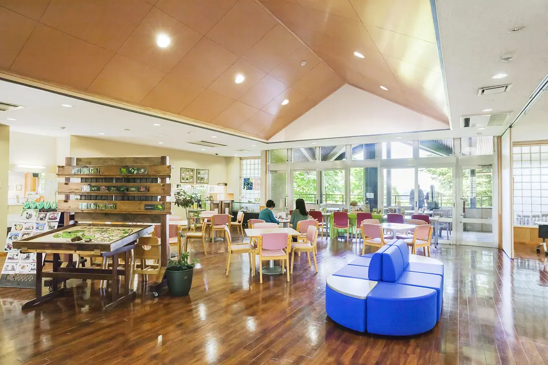 仙台市野草園