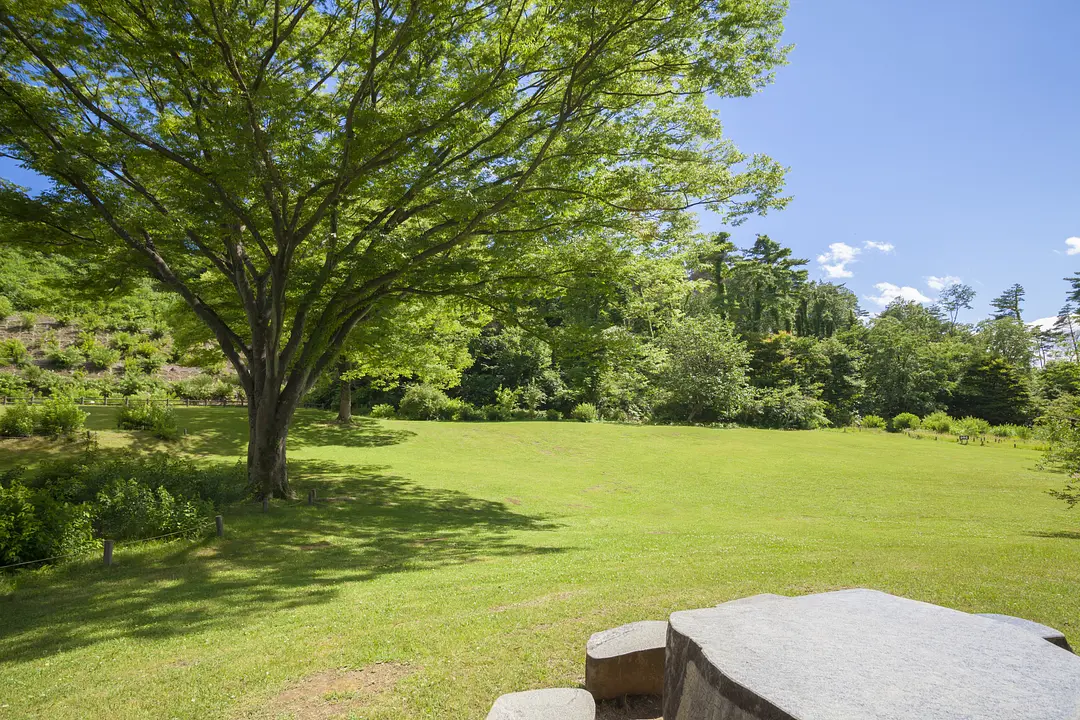 仙台市野草園