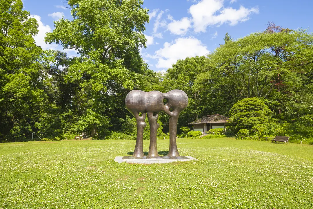 仙台市野草園