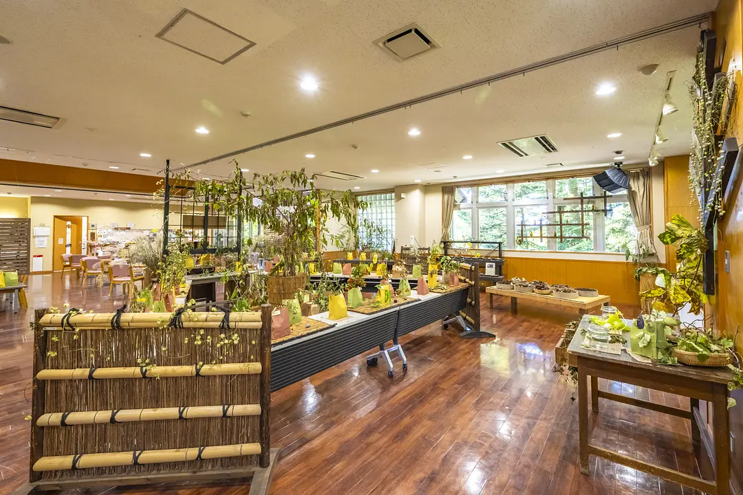 仙台市野草園