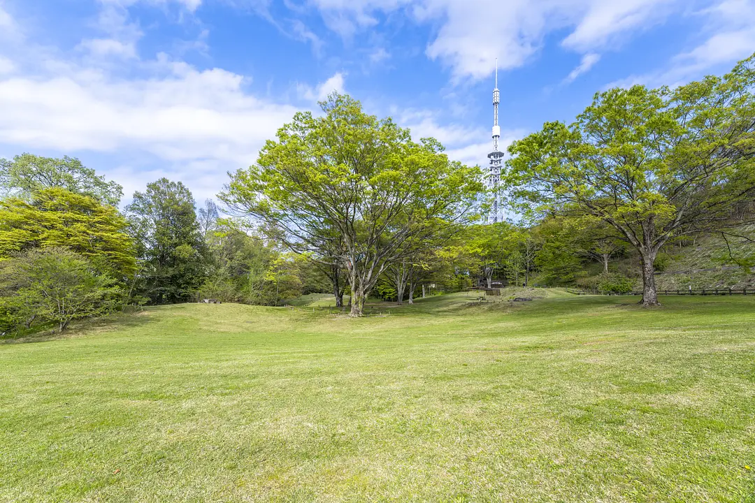 仙台市野草園