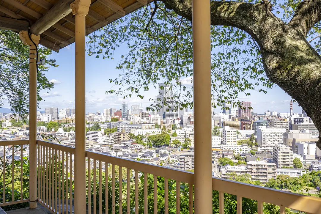 仙台市全景