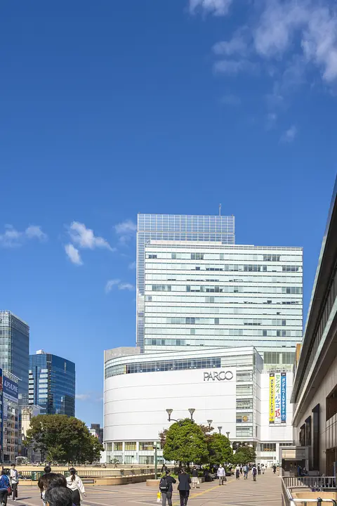 仙台駅周辺