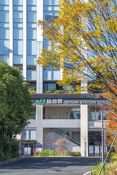 仙台駅周辺