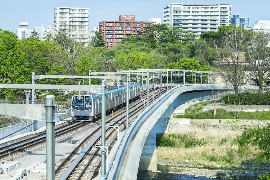 仙台の風景