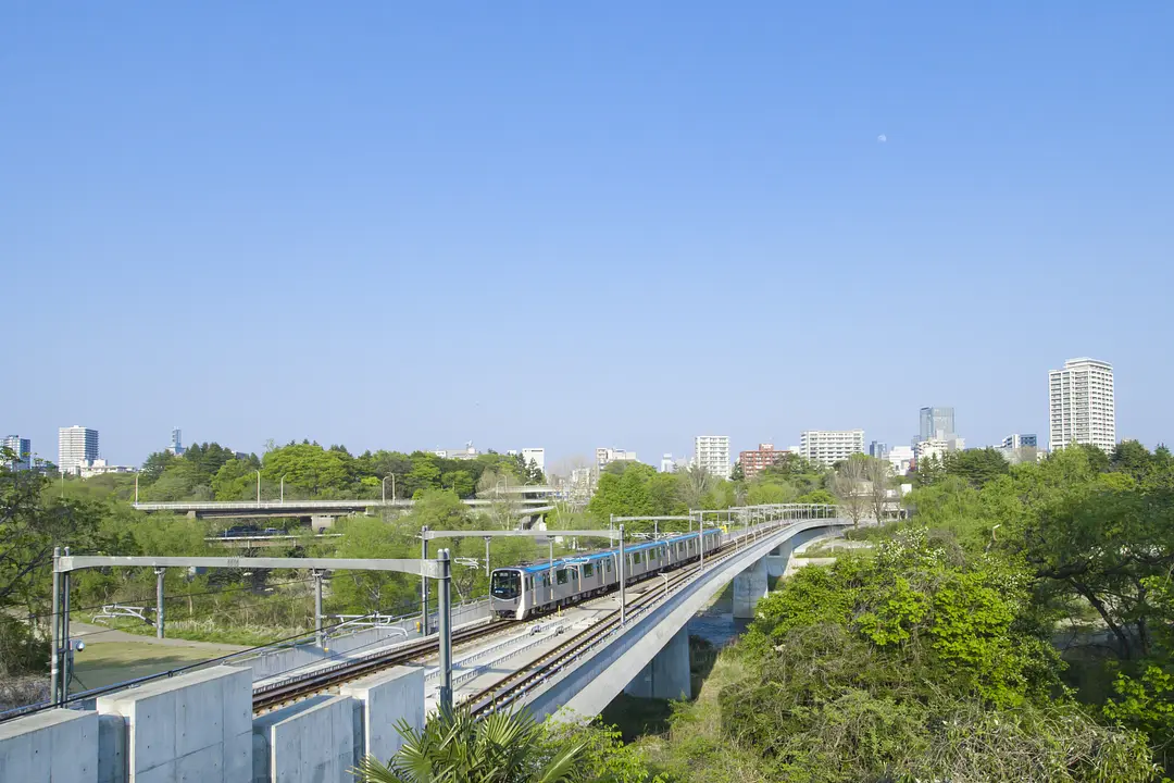 仙台の風景