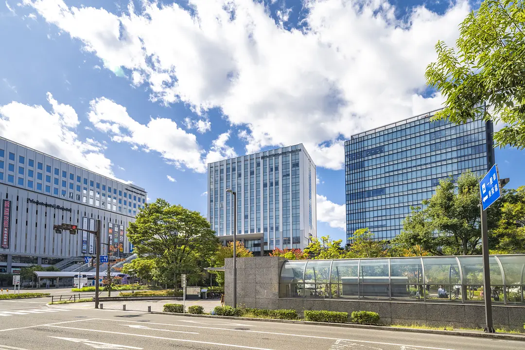 仙台駅周辺