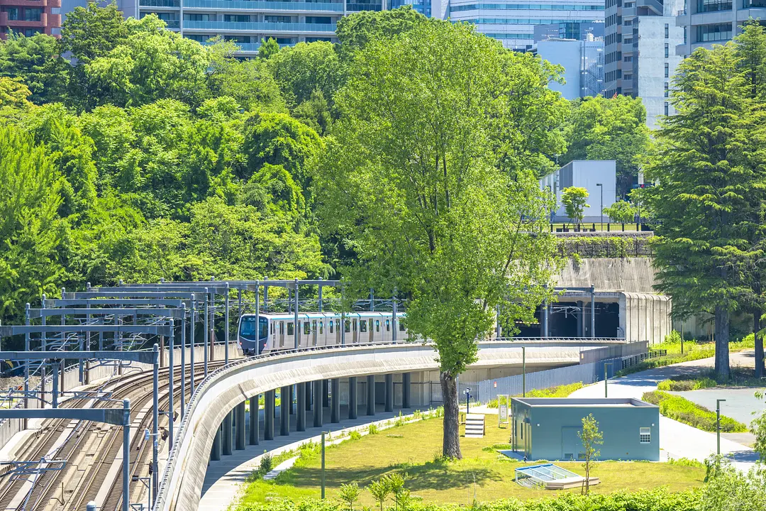 仙台の風景