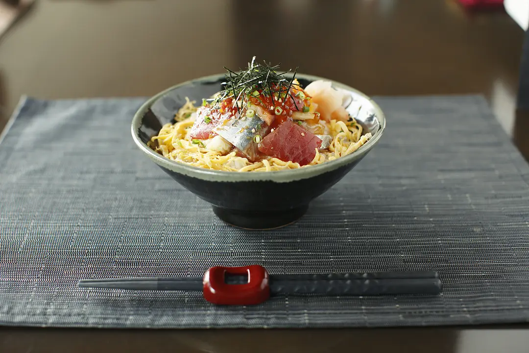 仙台づけ丼