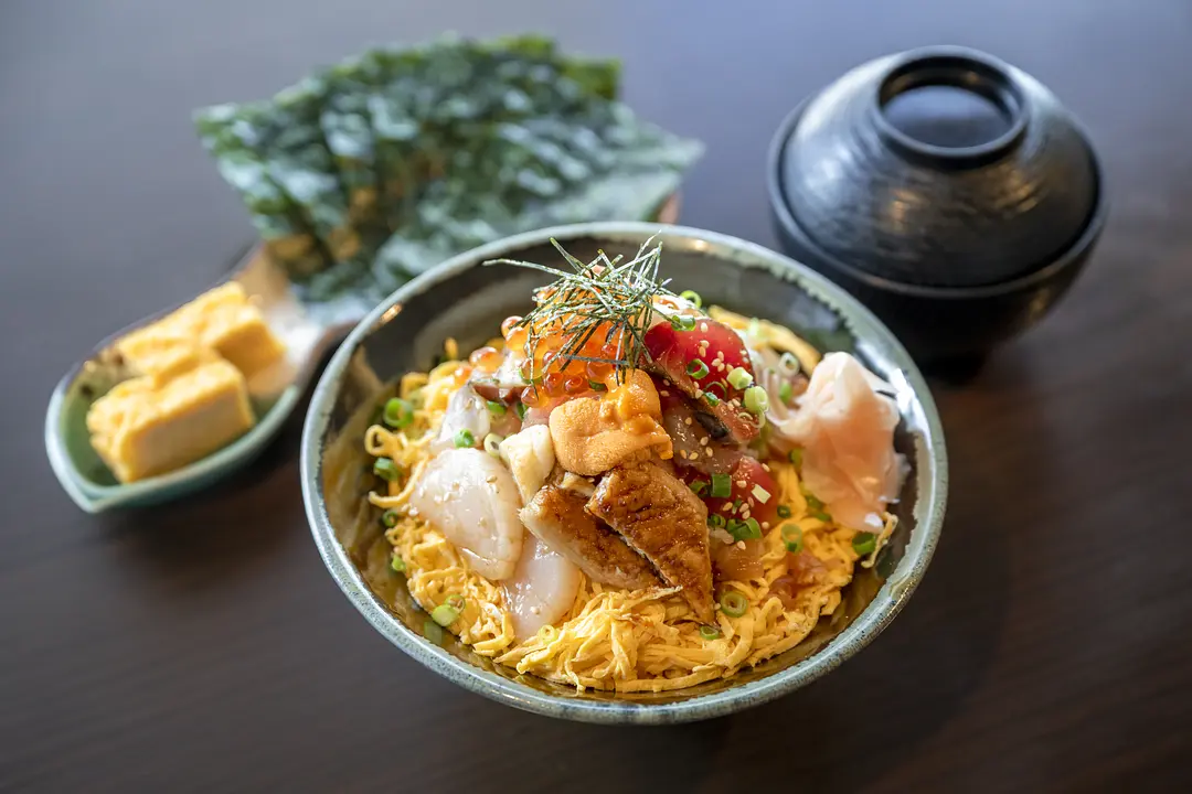 仙台づけ丼